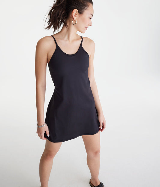 Aeropostale Flex Scoop-Neck Tennis Dress